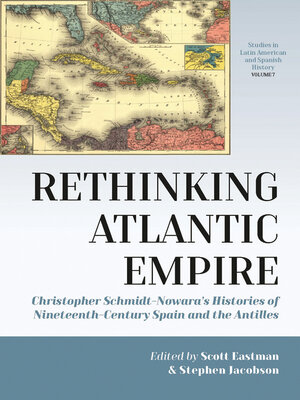 cover image of Rethinking Atlantic Empire